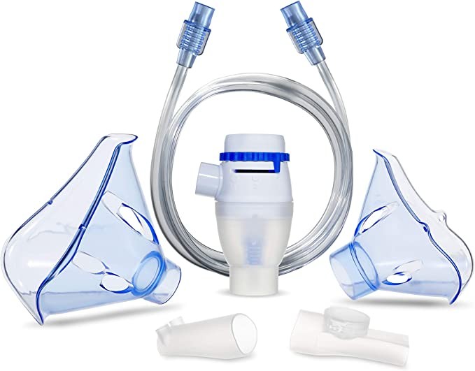 Move the mouse over the image to enlarge the image OMRON Healthcare A3 Complete Kit Accessories